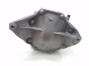  Rear reducer 