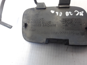 VOLVO XC70 (2000–2007) Front bumper tow hook cover 30655860 - 3