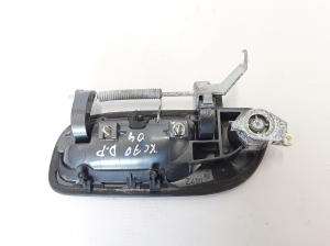 VOLVO XC70 (2000–2007) Front door exterior handle 9187666 - 2