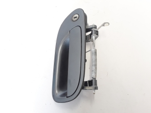 VOLVO XC70 (2000–2007) Front door exterior handle 9187666 - 3