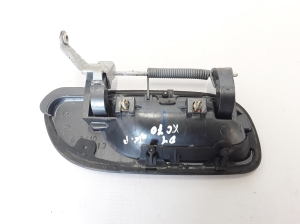 VOLVO XC70 (2000–2007) Front door exterior handle - 2