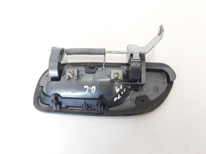 VOLVO XC70 (2000–2007) Rear side door exterior handle 9187669 - 2