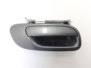   Rear side door exterior handle  - 9187669 