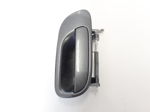 VOLVO XC70 (2000–2007) Rear side door exterior handle 9187669 - 3