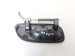 VOLVO XC70 (2000–2007) Rear side door exterior handle 9187667 - 2