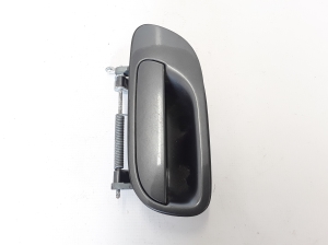 VOLVO XC70 (2000–2007) Rear side door exterior handle 9187667 - 3