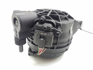  Fuel filter housing 