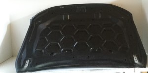 Ford Ranger (2011–2015) Hood - 3