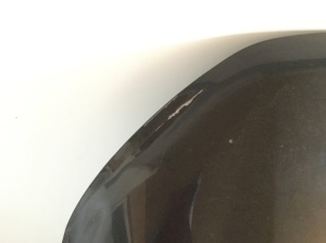 Ford Ranger (2011–2015) Hood - 4