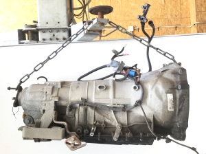 BMW 3 SERIES E91 (2005–2013) Getriebe und seine Teile - 2