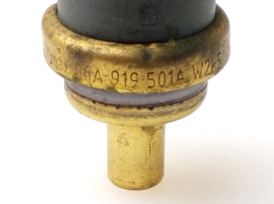  Coolant temperature sensor 