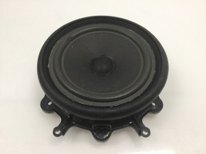   Rear side door speaker 