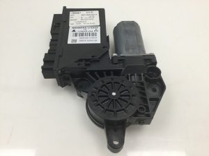AUDI A4 B7 (2004–2008) Rear side door window regulator 8E0959801E - 3