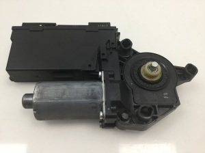 Rear side door window regulator - 8E0959801E