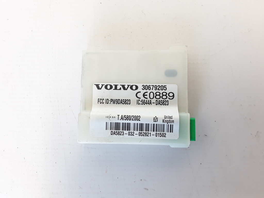 VOLVO XC70 2 generation (2000-2007) Блок управления сигнализацией 30679205 22315596