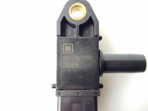 Opel Zafira B (2005–2014) Muu andur 55566186 - 4