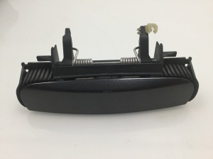   Rear side door opening handle external 