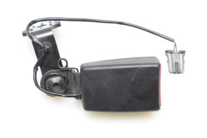 Rear seat belt buckle - 8X0857739C