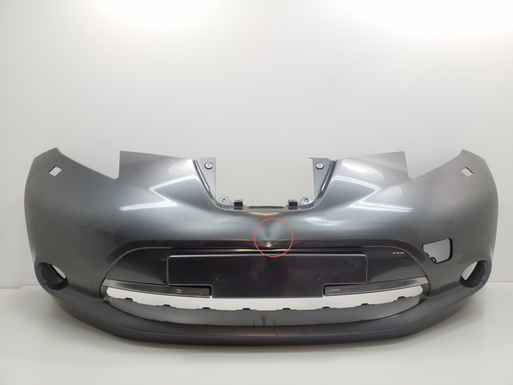 Used NISSAN Leaf Front bumper 620223NL0H