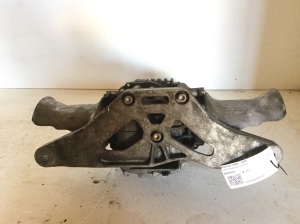 AUDI A6 C6 (2004–2011) Hinterachsdifferential und seine Teile - 2