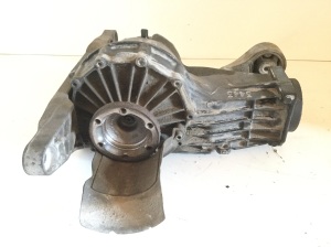 AUDI A6 C6 (2004–2011) Hinterachsdifferential und seine Teile - 2