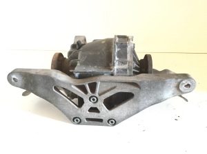 AUDI A6 C6 (2004–2011) Hinterachsdifferential und seine Teile - 3
