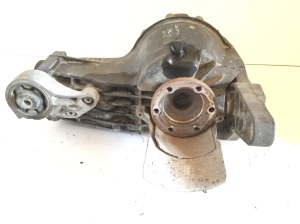 AUDI A6 C6 (2004–2011) Hinterachsdifferential und seine Teile - 4