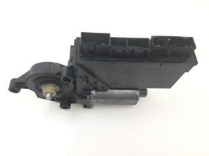 AUDI A4 B7 (2004–2008) Rear side door window regulator motor 8E0959802A - 2