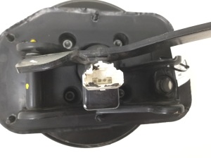 Citroen Berlingo (1996–2007) Bremskraftverstärker 9648370680 - 2
