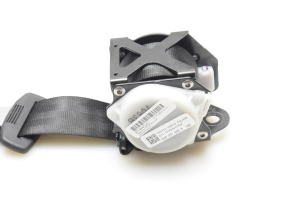 AUDI A1 8X (2010–2018) Sicherheitsgurt hinten 8X0857805D - 5