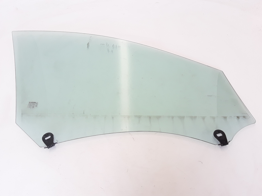 RENAULT Megane 4 generation (2016-2023) Front Left Door Glass 803010091R 22315570