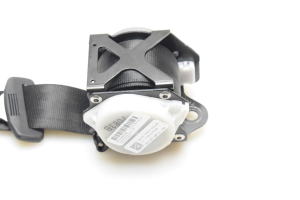 AUDI A1 8X (2010–2018) Sicherheitsgurt hinten 8X0857805D - 2