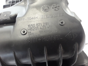 RENAULT Megane IV (2016–2022) Luftfiltergehäuse 165007121R - 4