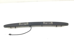 Saab 9-3 (2002–2014) License plate light housing - 2