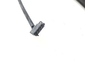 Saab 9-3 (2002–2014) License plate light housing - 4