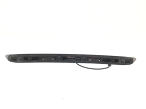 Saab 9-3 (2002–2014) License plate light housing - 2