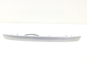 License plate light housing - 