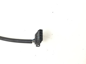 Saab 9-3 (2002–2014) License plate light housing - 3