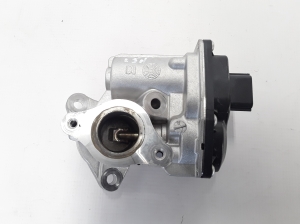   EGR valve 