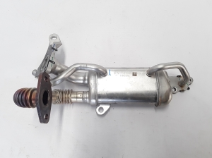  EGR valve cooler 