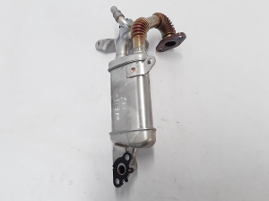  EGR valve cooler 