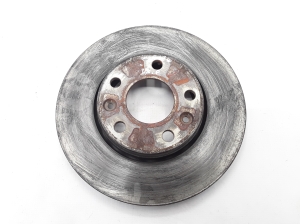   Brake disc front 