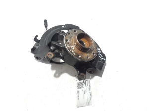 RENAULT Megane IV (2016–2022) Radnabe Vorderrad 400157901R - 3