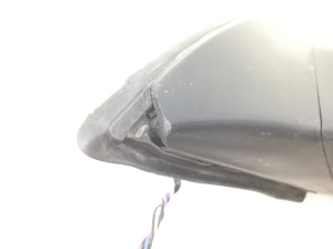 Subaru Impreza (2007–2012) Küljepeegel ja selle osad - 3