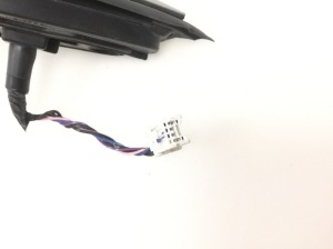 Subaru Impreza (2007–2012) Küljepeegel ja selle osad - 5