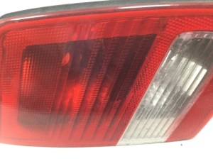 Saab 9-3 (2002–2014) Kofferraumdeckel-Rückleuchte und ihre Teile - 4