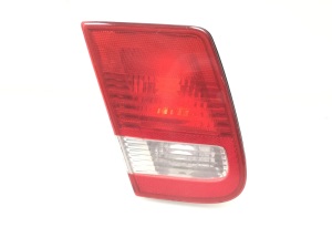 Tail light on trunk lid - 