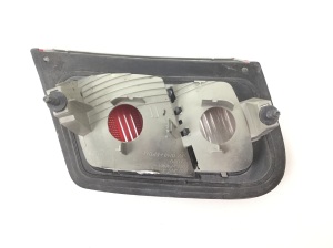 Saab 9-3 (2002–2014) Tail light on trunk lid 12785765 - 2