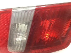 Saab 9-3 (2002–2014) Tail light on trunk lid 12785765 - 4