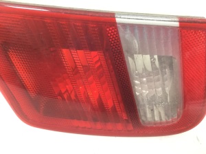 Saab 9-3 (2002–2014) Tail light on trunk lid 12785764 - 2